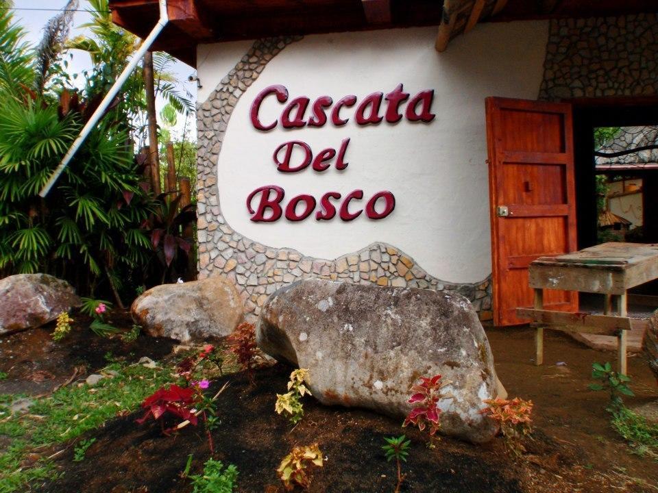 Cascata Del Bosco Cabinas Hotell San Vito Eksteriør bilde